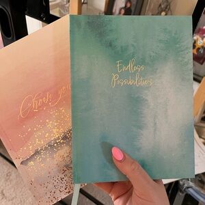 Endless Possibilities and Choose Your Own Path Journals